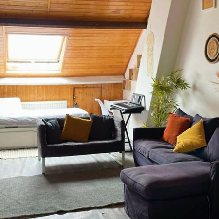 Cosy Place Near Atomium With Parking Vilvoorde Luaran gambar