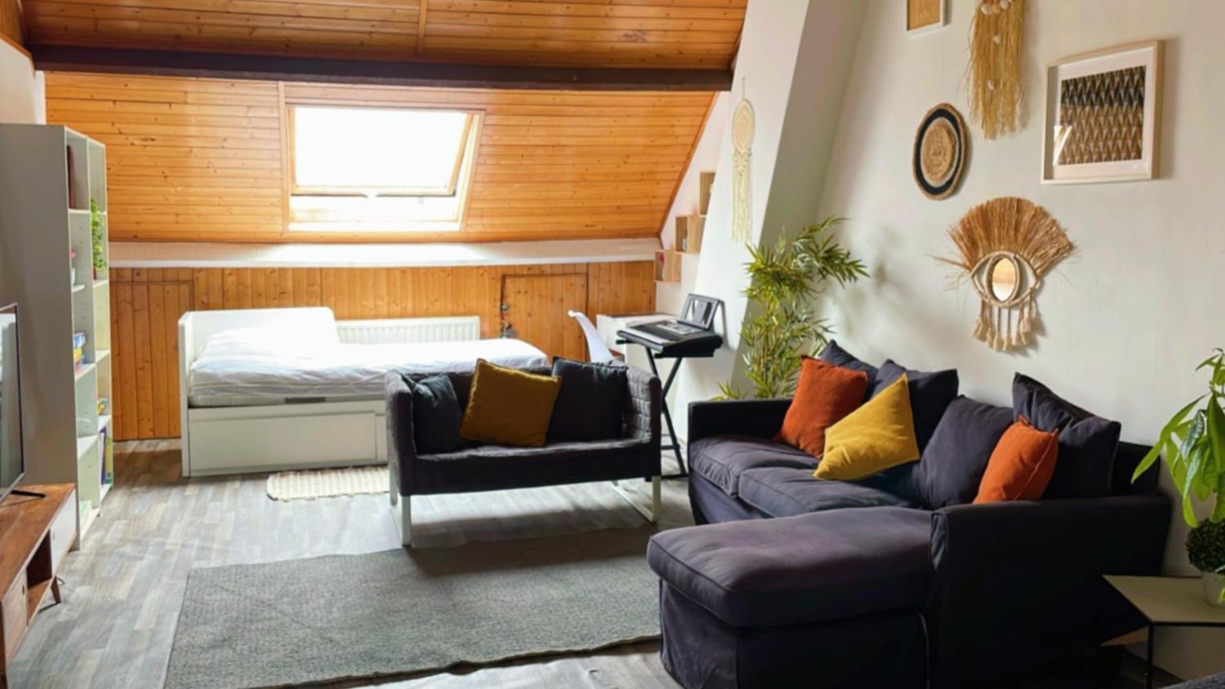 Cosy Place Near Atomium With Parking Vilvoorde Luaran gambar